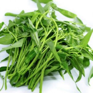 Rau muống lá to thái lan