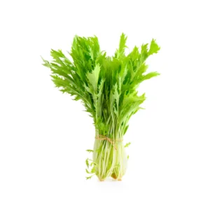 Cải Mizuna xanh